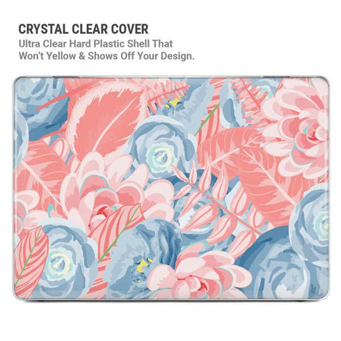 Spring Floral MacBook Air 13in M1 (2021) Case plus Skin