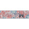 Spring Floral Magic Keyboard with Numeric Keypad Skin