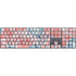 Spring Floral Magic Keyboard with Numeric Keypad Skin