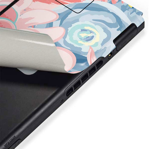 Spring Floral Nintendo Switch Bundle Skin