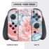 Spring Floral Nintendo Switch Bundle Skin