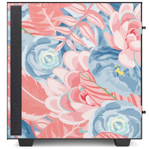 Spring Floral NZXT H510 Compact ATX Mid-Tower Case Skin