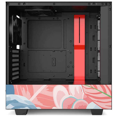 Spring Floral NZXT H510 Compact ATX Mid-Tower Case Skin