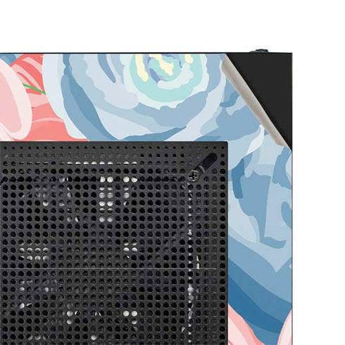 Spring Floral NZXT H510 Compact ATX Mid-Tower Case Skin