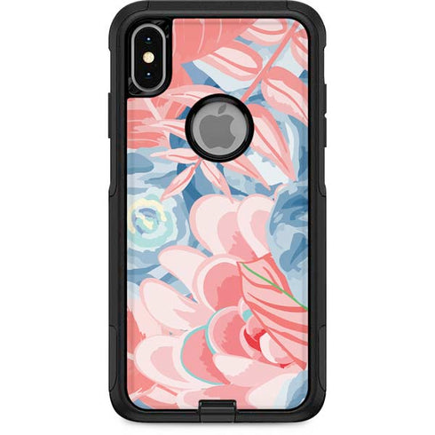 Spring Floral Otterbox Commuter iPhone Skin