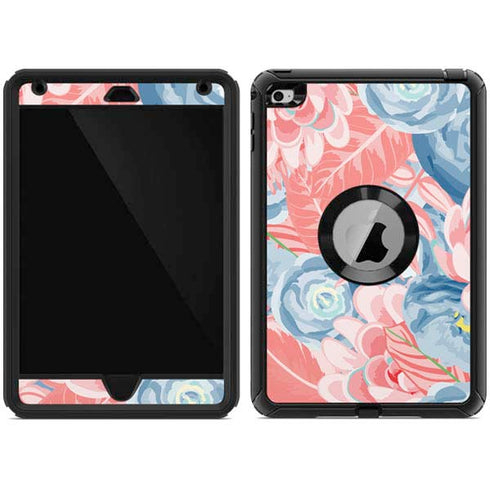 Spring Floral Otterbox Defender iPad Skin