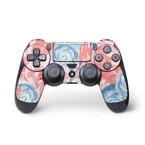 Spring Floral PS4 Pro/Slim Controller Skin