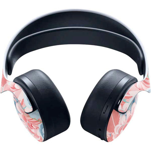 Spring Floral PULSE 3D Wireless Headset for PS5 Skin