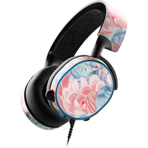 Spring Floral SteelSeries Arctis 3 Skin