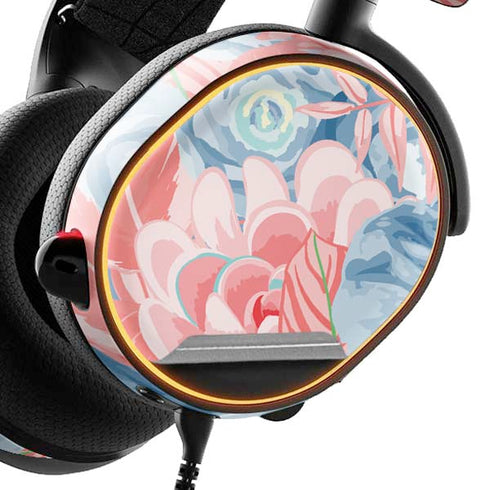 Spring Floral SteelSeries Arctis 3 Skin