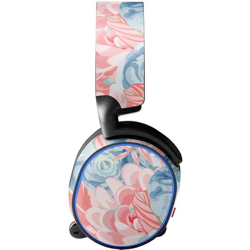 Spring Floral SteelSeries Arctis 5 Skin