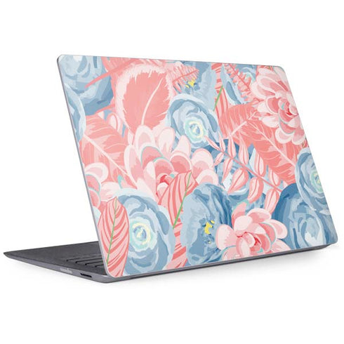 Spring Floral Surface Laptop 2 Skin