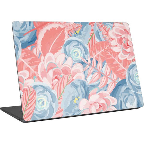 Spring Floral Surface Laptop 4 15in Skin