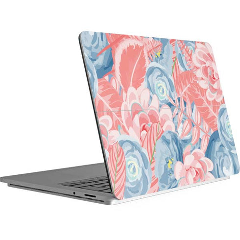 Spring Floral Surface Laptop Studio Skin