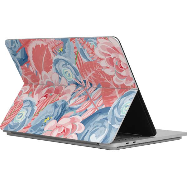 Spring Floral Surface Laptop Studio Skin Skinit
