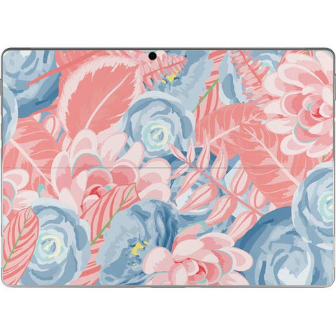 Spring Floral Surface Pro 9 Skin