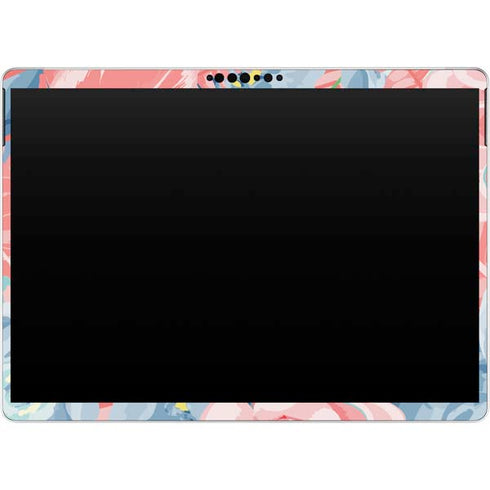 Spring Floral Surface Pro 9 Skin