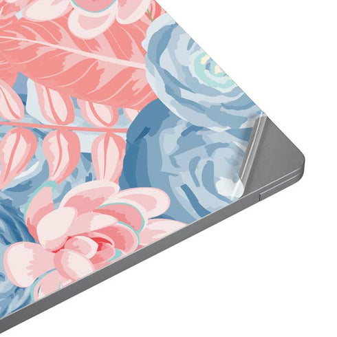 Spring Floral Universal Laptop 18in (14.6 x 10.6in) Skin