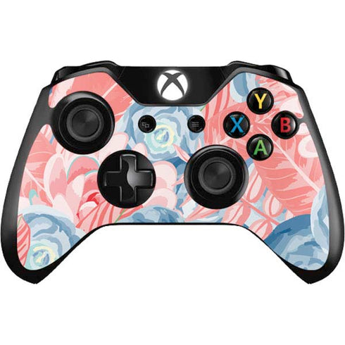 Spring Floral Xbox One Controller Skin