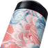 Spring Floral Yeti Colster Can Insulator Skin
