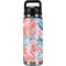 Spring Floral YETI Rambler 26oz Bottle Skin