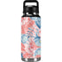 Spring Floral YETI Rambler 36oz Bottle Skin