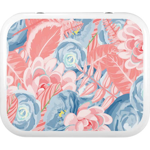 Spring Floral YETI Roadie 24 Hard Cooler Skin