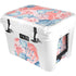 Spring Floral YETI Tundra 35 Hard Cooler Skin