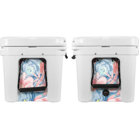 Spring Floral YETI Tundra 35 Hard Cooler Skin