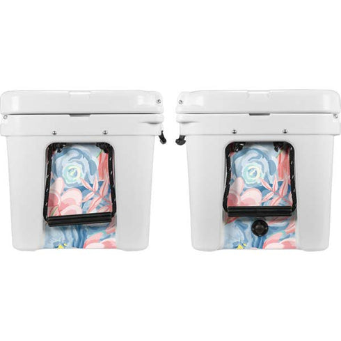 Spring Floral YETI Tundra 45 Hard Cooler Skin