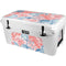 Spring Floral YETI Tundra 65 Hard Cooler Skin