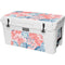 Spring Floral YETI Tundra 75 Hard Cooler Skin