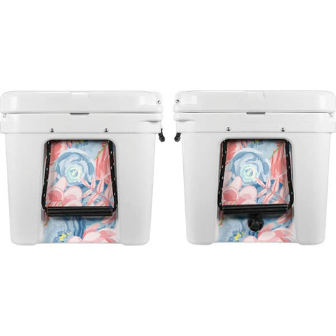 Spring Floral YETI Tundra 75 Hard Cooler Skin
