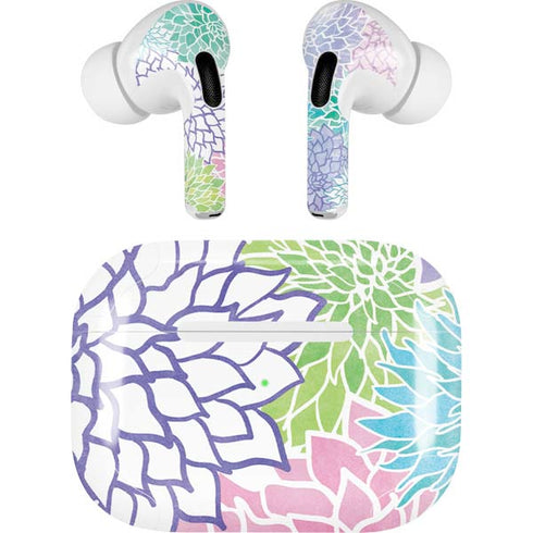 Spring Flowers AirPods Pro 2nd Gen Skin