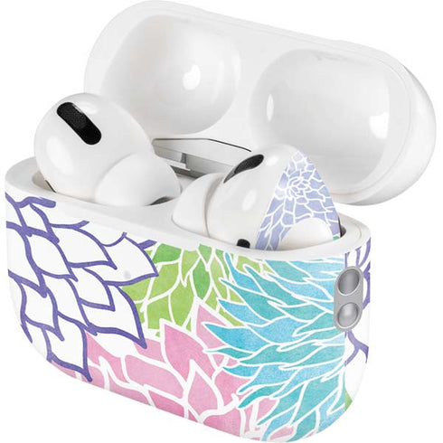 Spring Flowers AirPods Pro 2nd Gen Skin