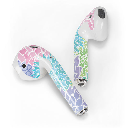Spring Flowers Apple AirPods 2 Skin