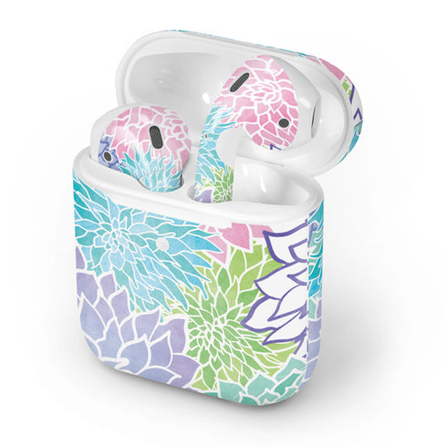 Spring Flowers Apple AirPods 2 Skin