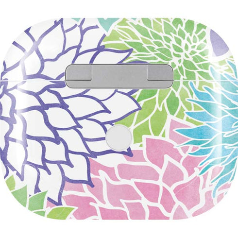 Spring Flowers Apple AirPods (3rd Gen 2021) Skin