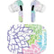 Spring Flowers Apple AirPods Pro Skin