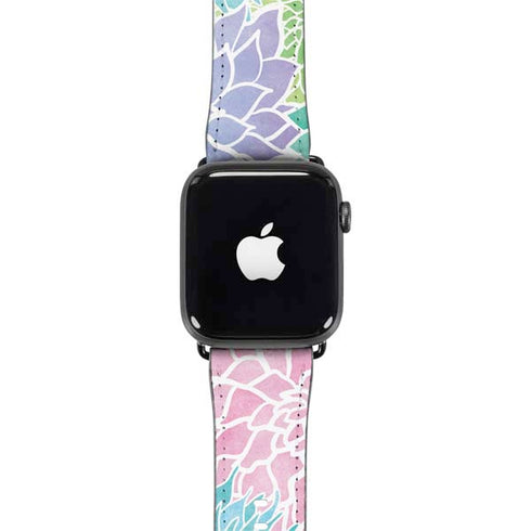 Spring Flowers Apple Watch Band 38-40mm