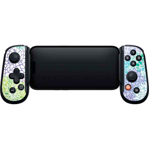 Spring Flowers Backbone One for iPhone Game Controller Skin