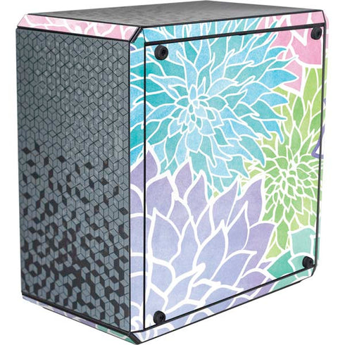 Spring Flowers Cooler Master MasterBox Q300L Mini Tower Skin
