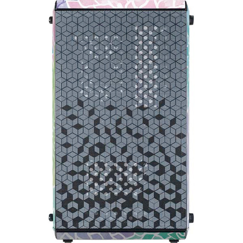 Spring Flowers Cooler Master MasterBox Q300L Mini Tower Skin
