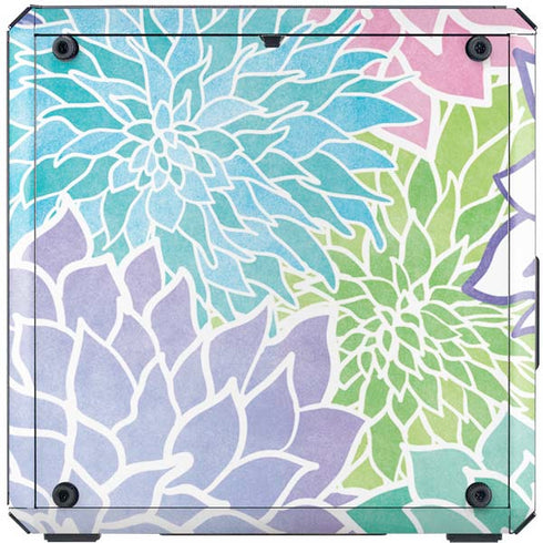 Spring Flowers Cooler Master MasterBox Q300L Mini Tower Skin