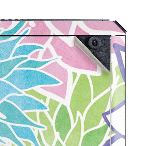 Spring Flowers Cooler Master MasterBox Q300L Mini Tower Skin
