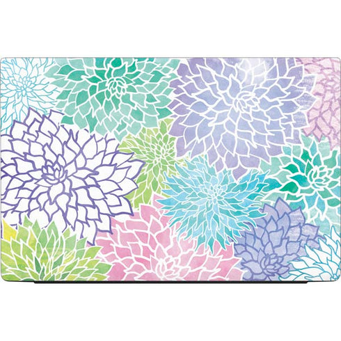 Spring Flowers Dell Vostro Skin