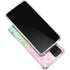 Spring Flowers Galaxy A12 Clear Case
