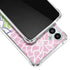 Spring Flowers Galaxy A13 5G Clear Case