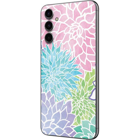 Spring Flowers Galaxy A14 5G Skin