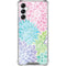 Spring Flowers Galaxy A15 5G Clear Case